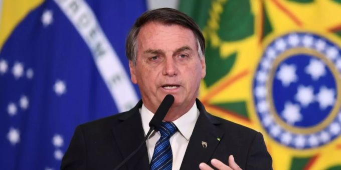 Jair Bolsonaro hat das Coronavirus nie ernst nehmen wollen. Jair Bolsonaro