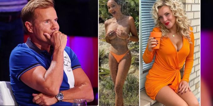 «Das Supertalent» - Bohlen schiesst gegen Kollegin Evelyn Burdecki