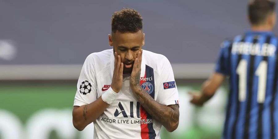 PSG Neymar Champions League