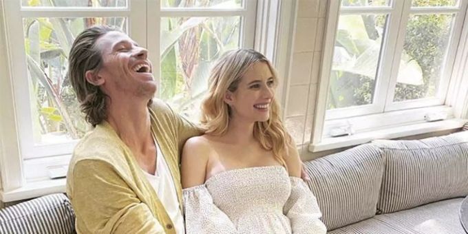 Emma Roberts bekommt einen Jungen. Emma Roberts