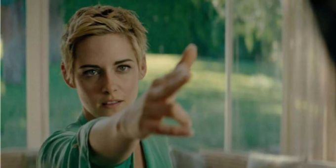 Kristen Stewart als Jean Seberg. kristen stewart