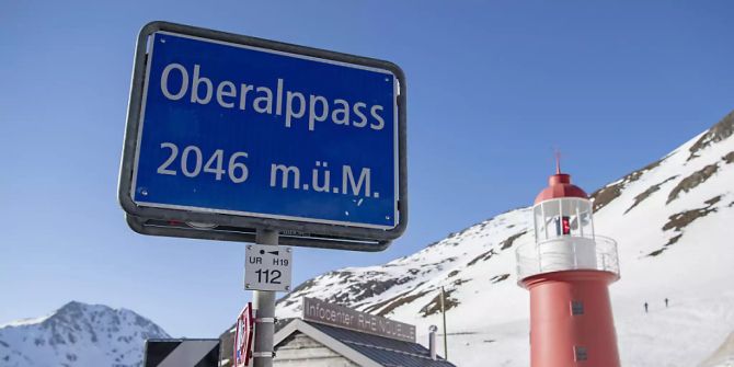 oberalppass