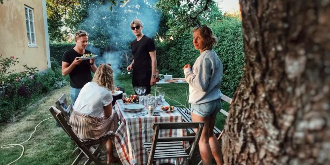 Vegan Grillen