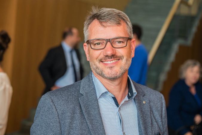 Stadtrat Kurt Kälin