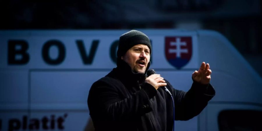 kotlebovci ? ?udová strana na?e slovensko