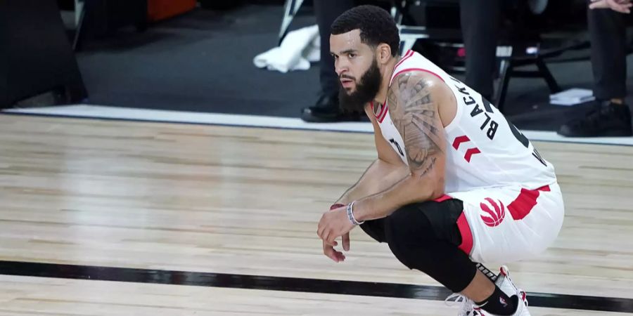 Fred VanVleet NBA
