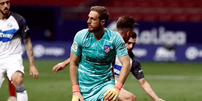 jan oblak