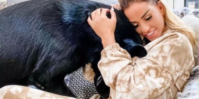 Katie Price - «Meine Sterne stehen endlich einmal günstig für mich»