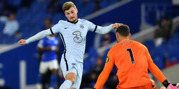 Timo Werner stürmt jetzt für den FC Chelsea. Foto: Glyn Kirk/PA Wire/dpa
