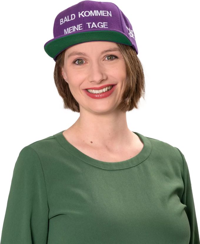 Unternehmerin, Mutter von vier Kindern und CVP-Politikerin Christina Bachmann-Roth (36) kandidiert im Herbst für den Grossen Rat. Christina Bachmann-Roth