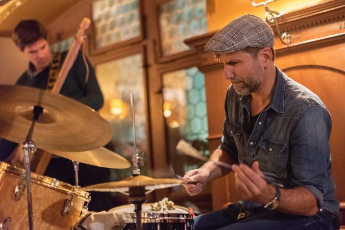 Pius Baschnagel hat mit Grössen wie Benny Golson, Joshua Redman, oder  Chico Freeman gespielt.