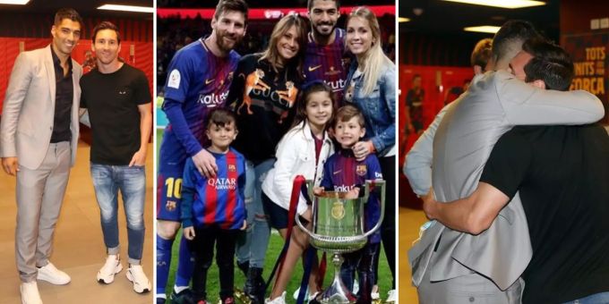«Nicht verdient» - Messi schiesst bei Suarez-Abschied gegen Barça