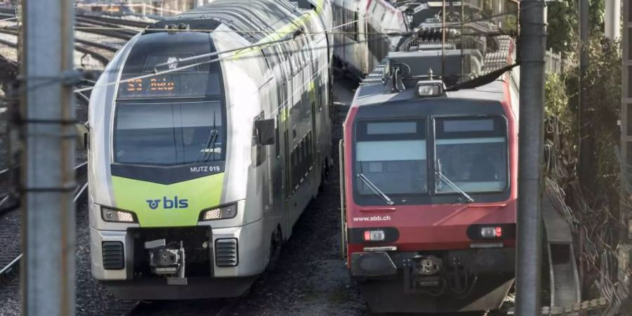 schweizerische bundesbahnen