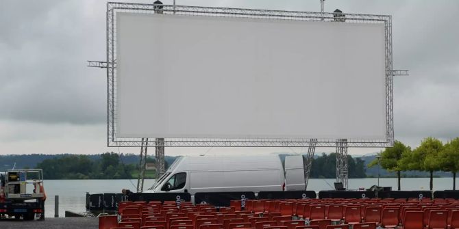 Kino am See