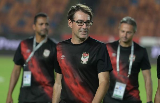 René Weiler hat in Ägypten als Trainer überzeugt. Trotzdem ist er nicht mehr im Amt. René Weiler