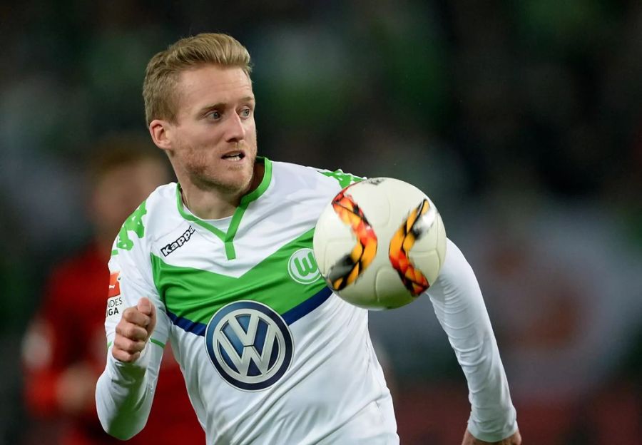 Nach seinem Abstecher zu Chelsea kehrt Schürrle in die Bundesliga zurück – und wechselt zu Wolfsburg.