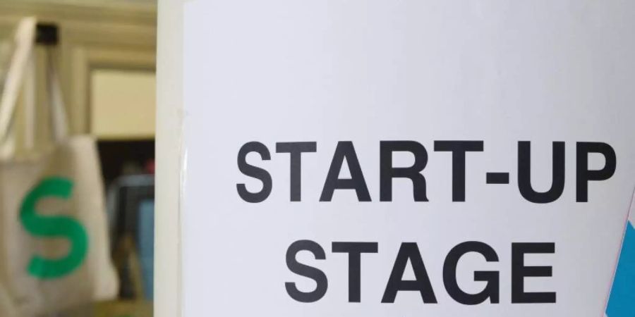 Der Start-up-Boom ist vorerst zum Erliegen gekommen. Foto: Jens Kalaene/dpa-Zentralbild/dpa