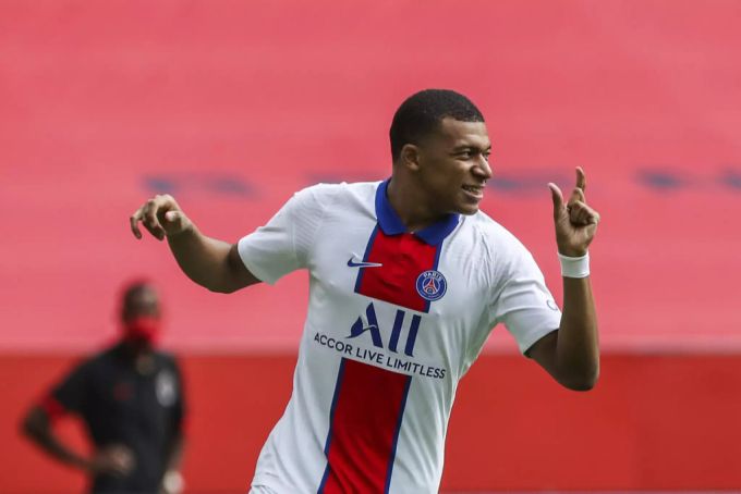 Kylian Mbappé