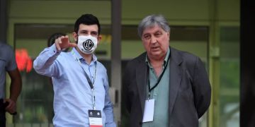 FC Lugano Angelo Renzetti