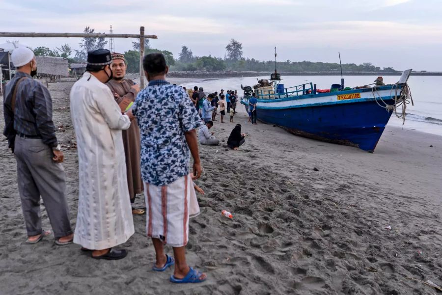 Rohingya in Indonesien