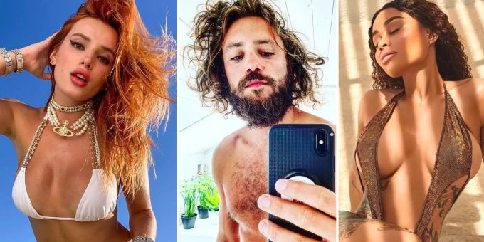 Baker, Carter & Co. - Diese Promis sind auf Schmuddel-Seite «OnlyFans»