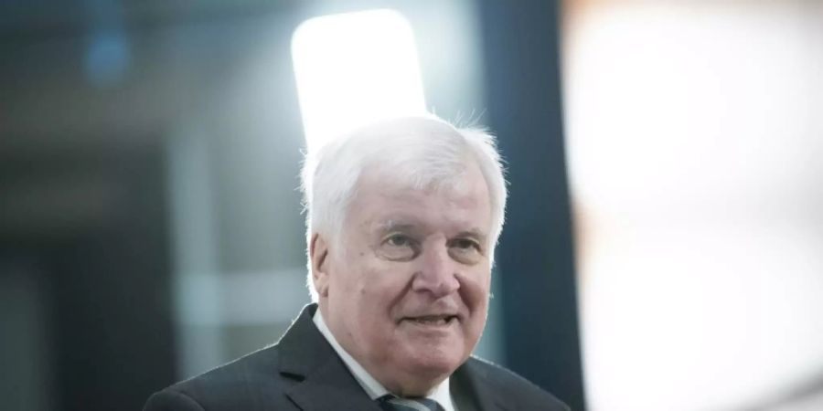 Horst Seehofer