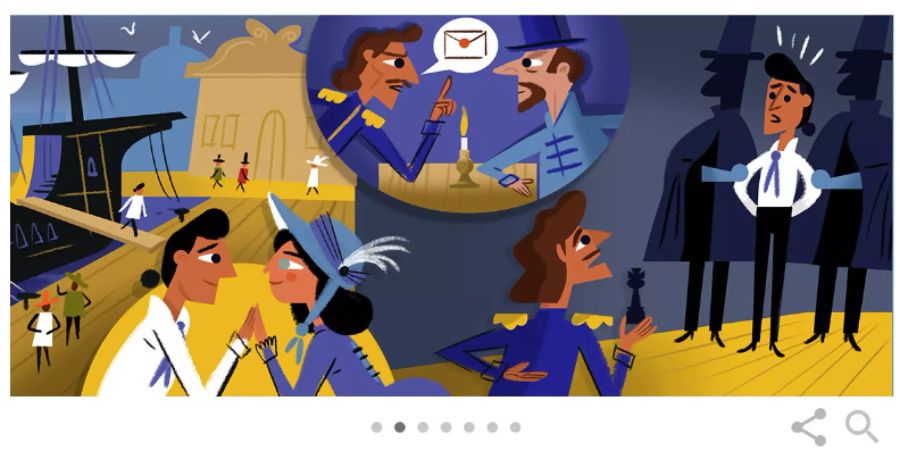 google doodle