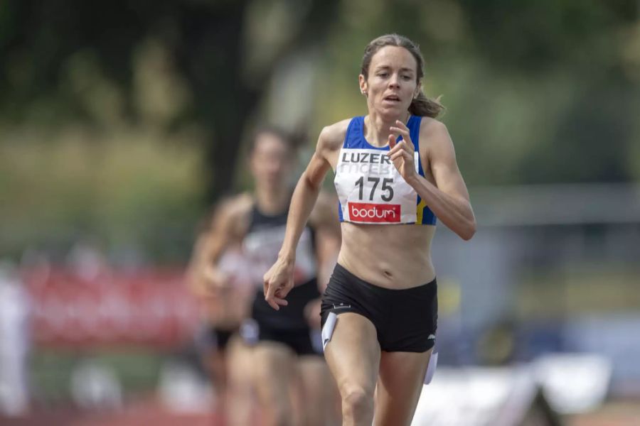 Nicole Egger