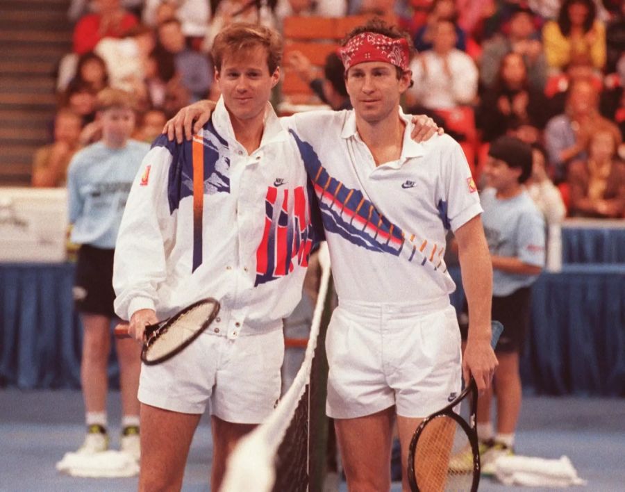 John McEnroe