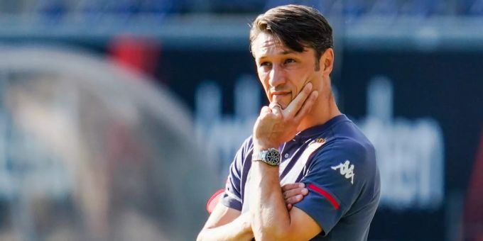 Niko Kovac (50) ist nicht länger Trainer der AS Monaco. Niko Kovac AS Monaco