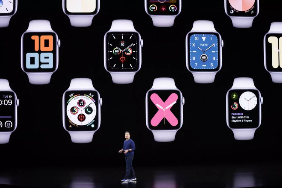 Apple Watch 6