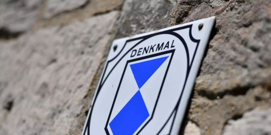 Am Tag des offenen Denkmals in Sachsen-Anhalt können Interessierte die historischen Stätten sowohl digital als auch vor Ort erkunden. Foto: Hendrik Schmidt/dpa-Zentralbild/dpa