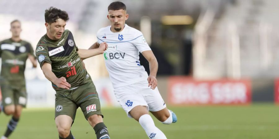 Linus Obexer FC Vaduz