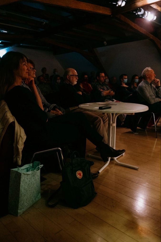 Die drei Abende waren gut besucht.