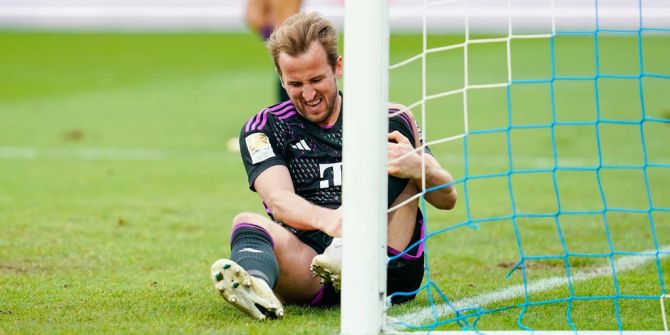 Bayern München Harry Kane