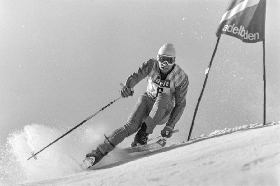 Ingemar Stenmark Marco Odermatt