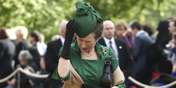 Wegen Harry - Prägt Prinzessin Anne die britische Militärgeschichte?