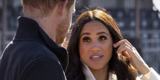Queen-Foto-Verbot - Platzt Meghans Netflix-Deal wegen Tochter Lilibet?