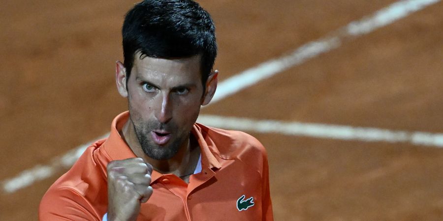 Djokovic
