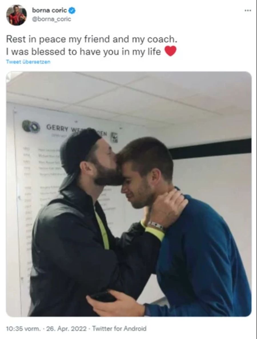 Borna Coric