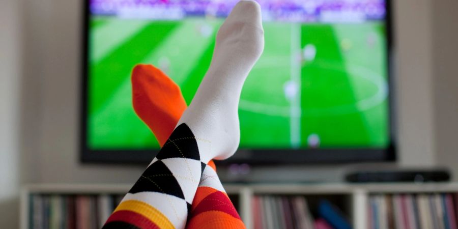 Frauenfussball verzeichnet derzeit Spitzenquoten im deutschen Fernsehen.