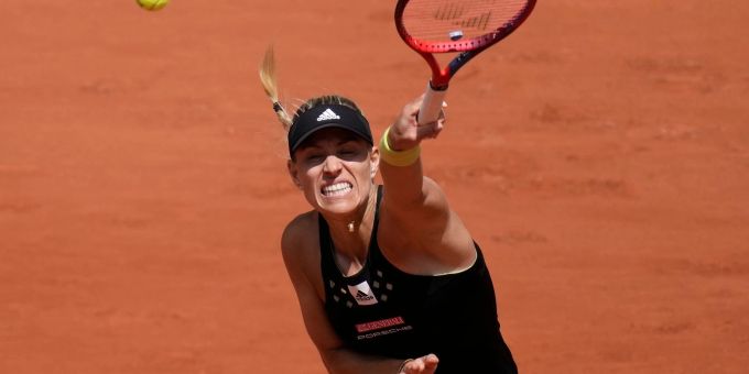 Angelique Kerber trifft als nächstes auf Alexandra Sasnowitsch aus Belarus. Angelique Kerber trifft als nächstes auf Alexandra Sasnowitsch aus Belarus.