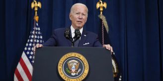 Geheimdienstleck - Biden unter Druck - Fragen zu nationaler Sicherheit Geheimdienstleck - Biden unter Druck - Fragen zu nationaler Sicherheit