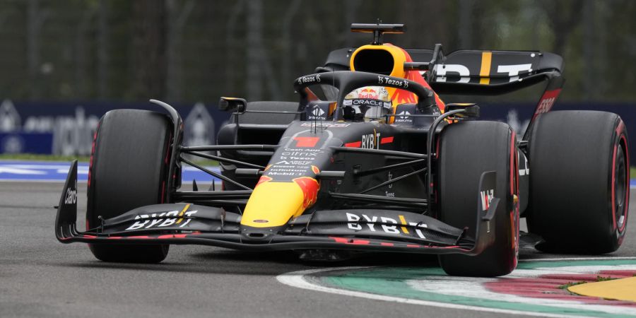 Max Verstappen Formel 1