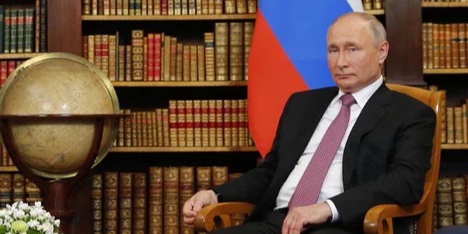 Todkrank? - Spion: Putin braucht nach Mini-Sitzungen Arzt-Behandlung
