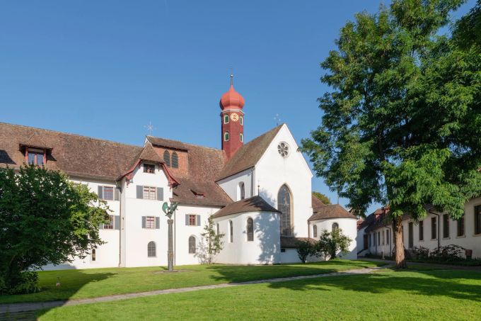 Das Kloster Wettingen ist ein Kulturgut von internationalem Rang. Museum Aargau