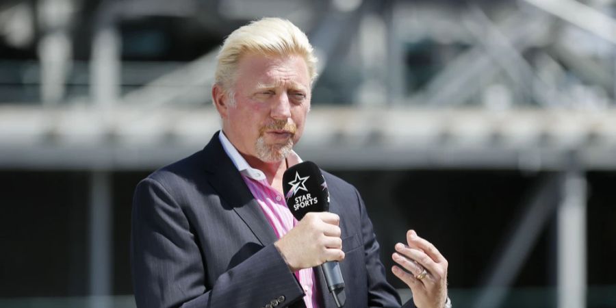 Boris Becker