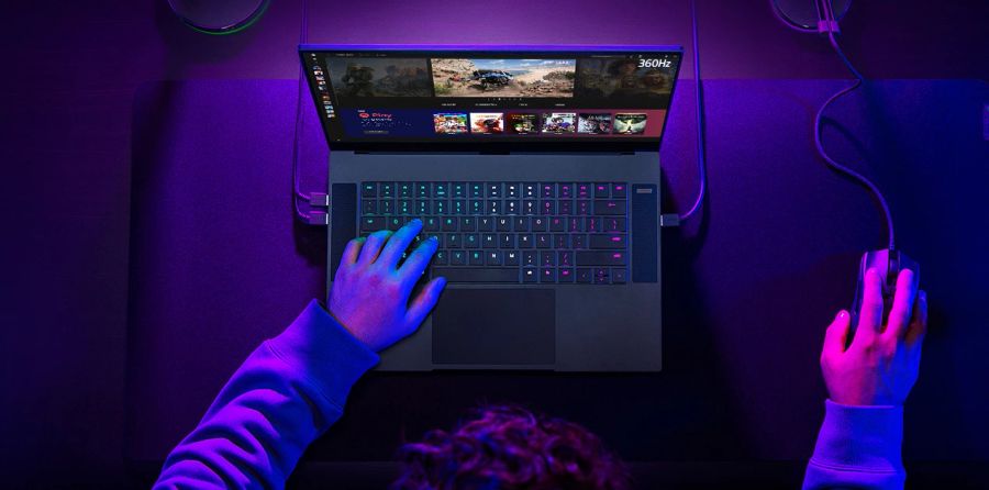 Razer Blade 15 Ports