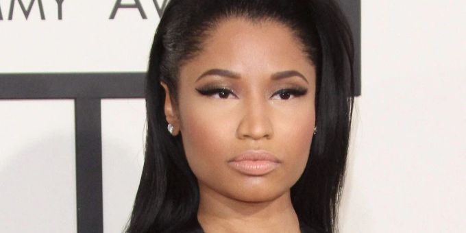 Nicki Minaj hat in London für einen grossen Fan-Auflauf gesorgt. Nicki Minaj hat in London für einen grossen Fan-Auflauf gesorgt.