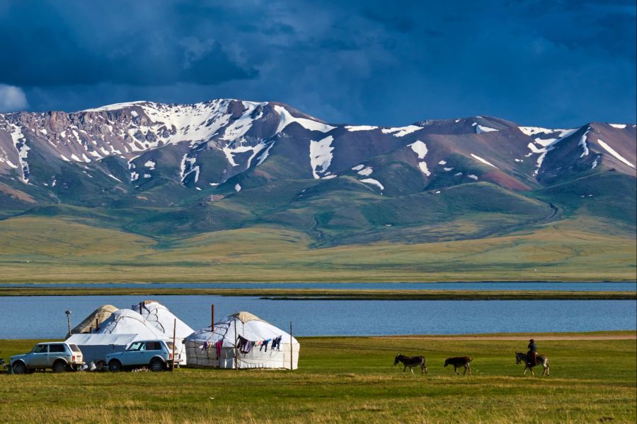 Kyrgyzstan Kirgisistan